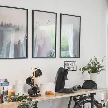 Apartamento Black Forest Design