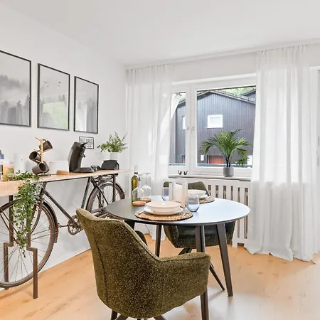 Apartamento Black Forest Design *