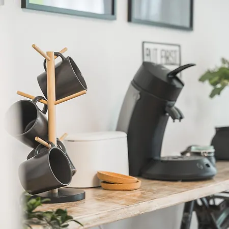 Apartamento Black Forest Design