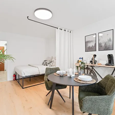 Black Forest Design Apartamento *