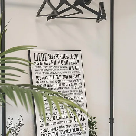 Apartamento Black Forest Design