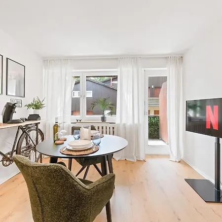 Apartamento Black Forest Design