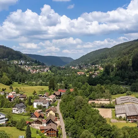 Apartamento Black Forest Design