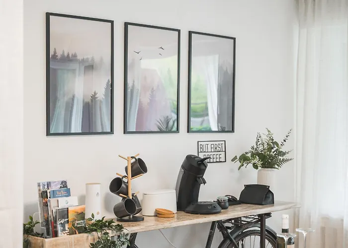 Apartamento Black Forest Design