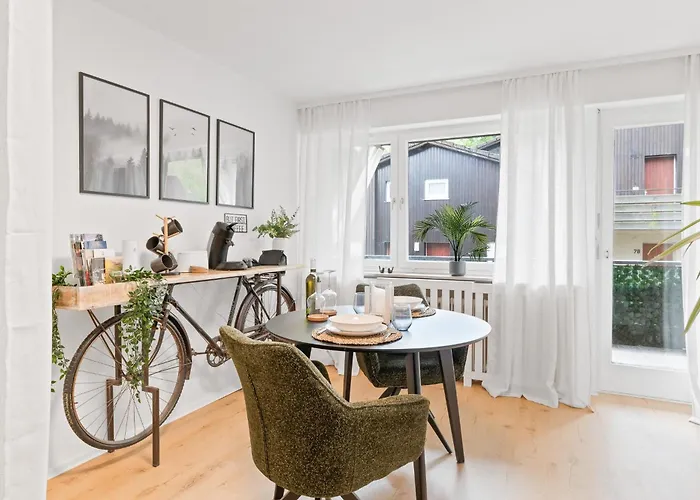 Apartamento Black Forest Design *