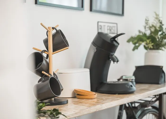 Apartamento Black Forest Design