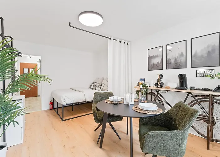 Black Forest Design Apartamento *