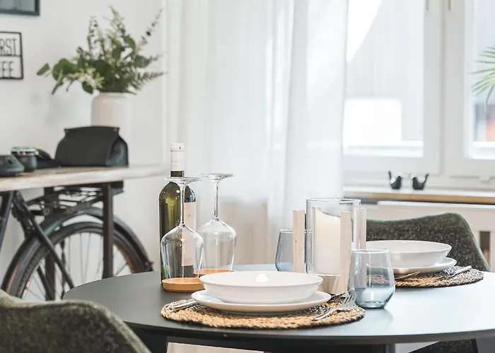 Apartamento Black Forest Design