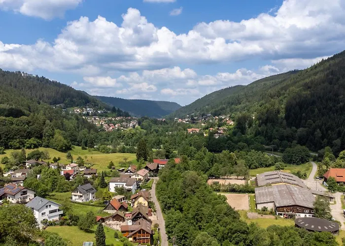 Apartamento Black Forest Design